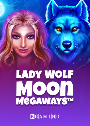 Lady Wolf Moon Megaways™
