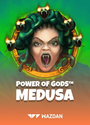 Power of Gods™: Medusa