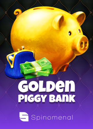 Golden Piggy Bank™