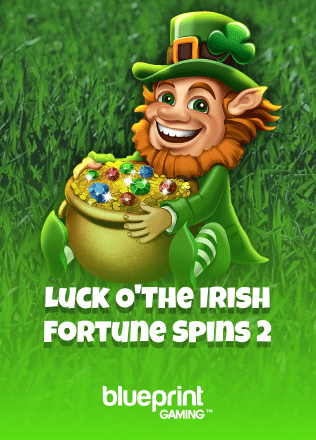 Luck O'The Irish Fortune Spins 2